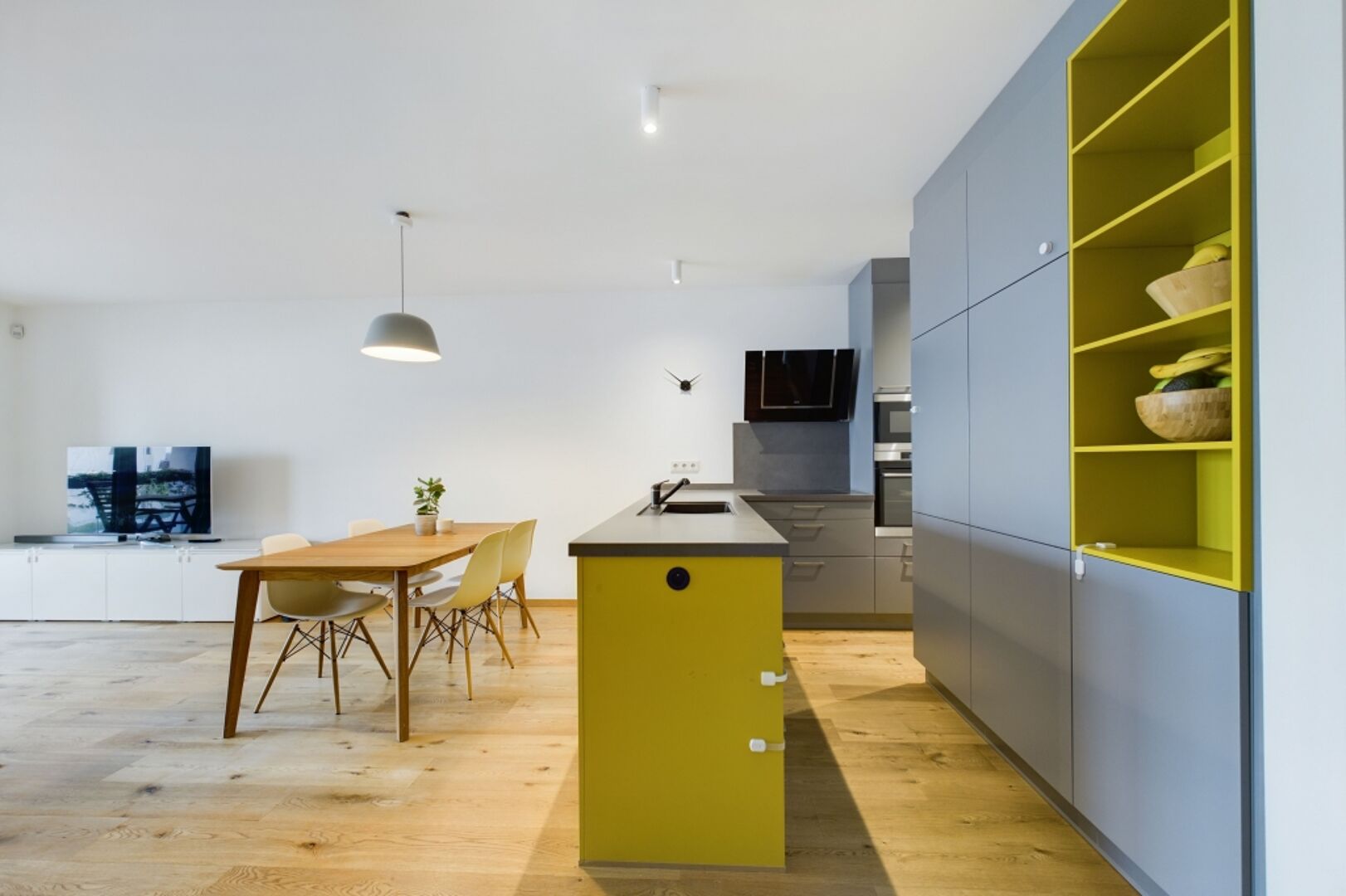 Luxembourg - Gasperich - rue Charles Darwin